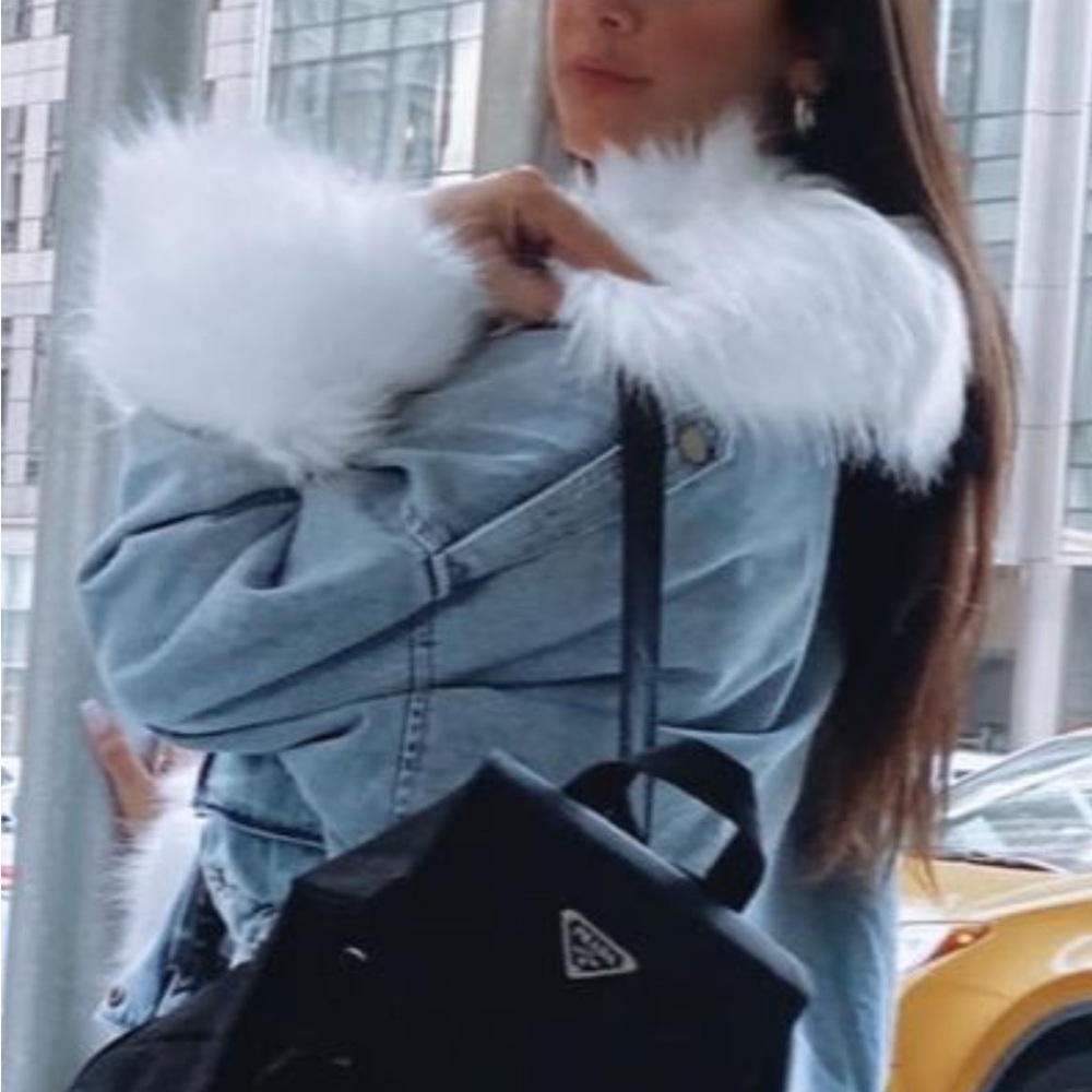 Fur Lined Jacket - Picture 8 of 8